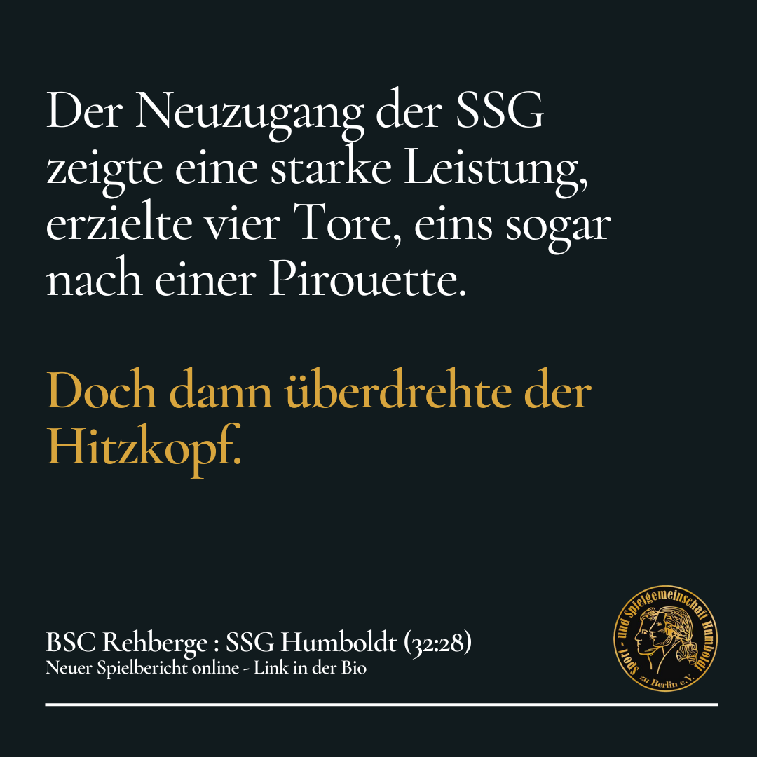 Du betrachtest gerade Wie Humboldt zweimal übers Ziel hinausschoss und es schließlich verfehlte