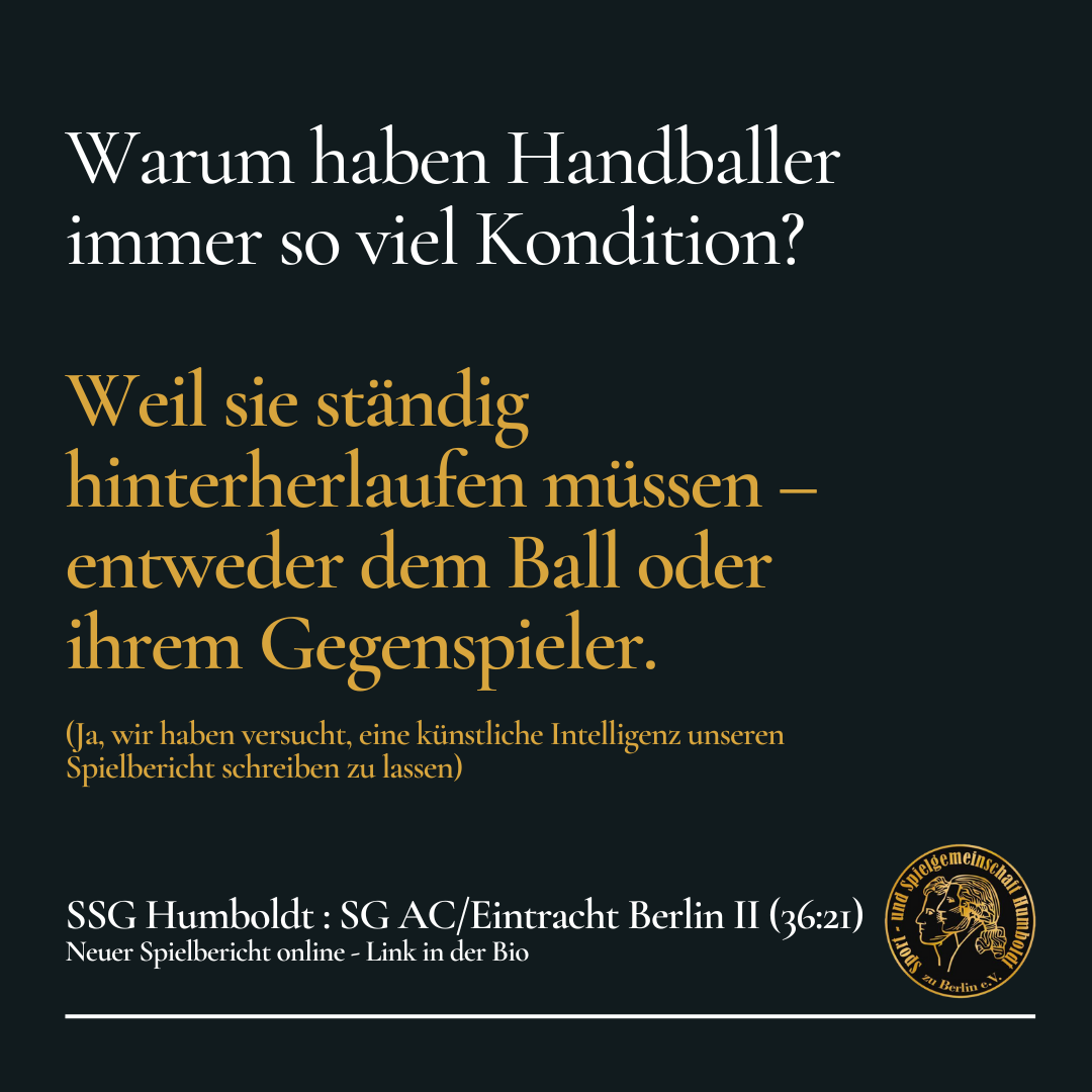 Mehr über den Artikel erfahren Wie Humboldt einmal versuchte, witzig zu sein